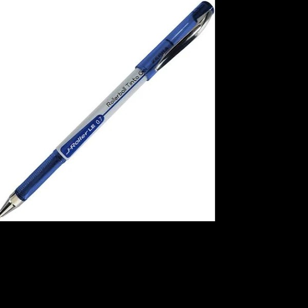 BOLIGRAFO GEL J.ROLLER LE 8001 ZEBRA 0.7MM AZUL E6 C36